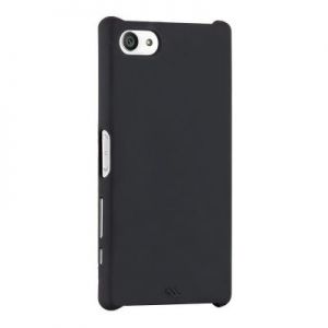 Case-mate Barely There - Etui Sony Xperia Z5 Compact (czarny)