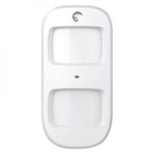 eTIGER Pet Immune PIR Motion Detector - Bezprzewodowy czujnik ruchu (przyjazny dla zwierząt)