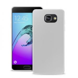 PURO Ultra Slim "0.3" Cover - Zestaw etui + folia na ekran Samsung Galaxy A5 (2016) SM-A