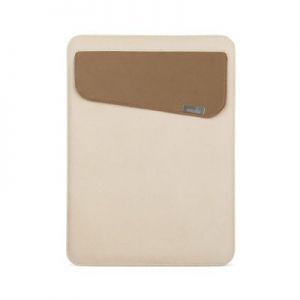 Moshi Muse 13 - Pokrowiec MacBook 13" (beżowy)