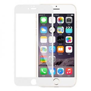 X-Doria Crystal Blue - Szkło ochronne na cały ekran iPhone 6 Plus/6s Plus z filtrem światła niebiesk