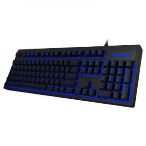 Tesoro Excalibur V2 - Klawiatura mechaniczna niebieski LED (przełącznik Blue)