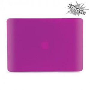 Tucano Nido Hard Shell - Obudowa MacBook Air 13\" (fioletowy)