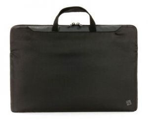 TUCANO Mini - Torba z funkcją pokrowca MacBook Pro/Retina i ultrabook 15" (czarny)